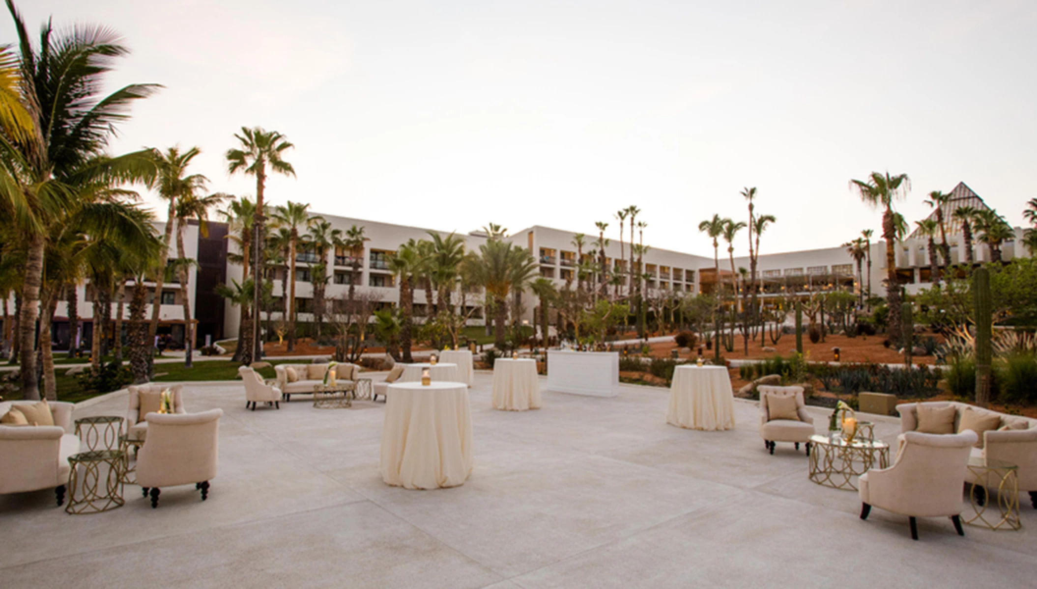 Central Garden Area 