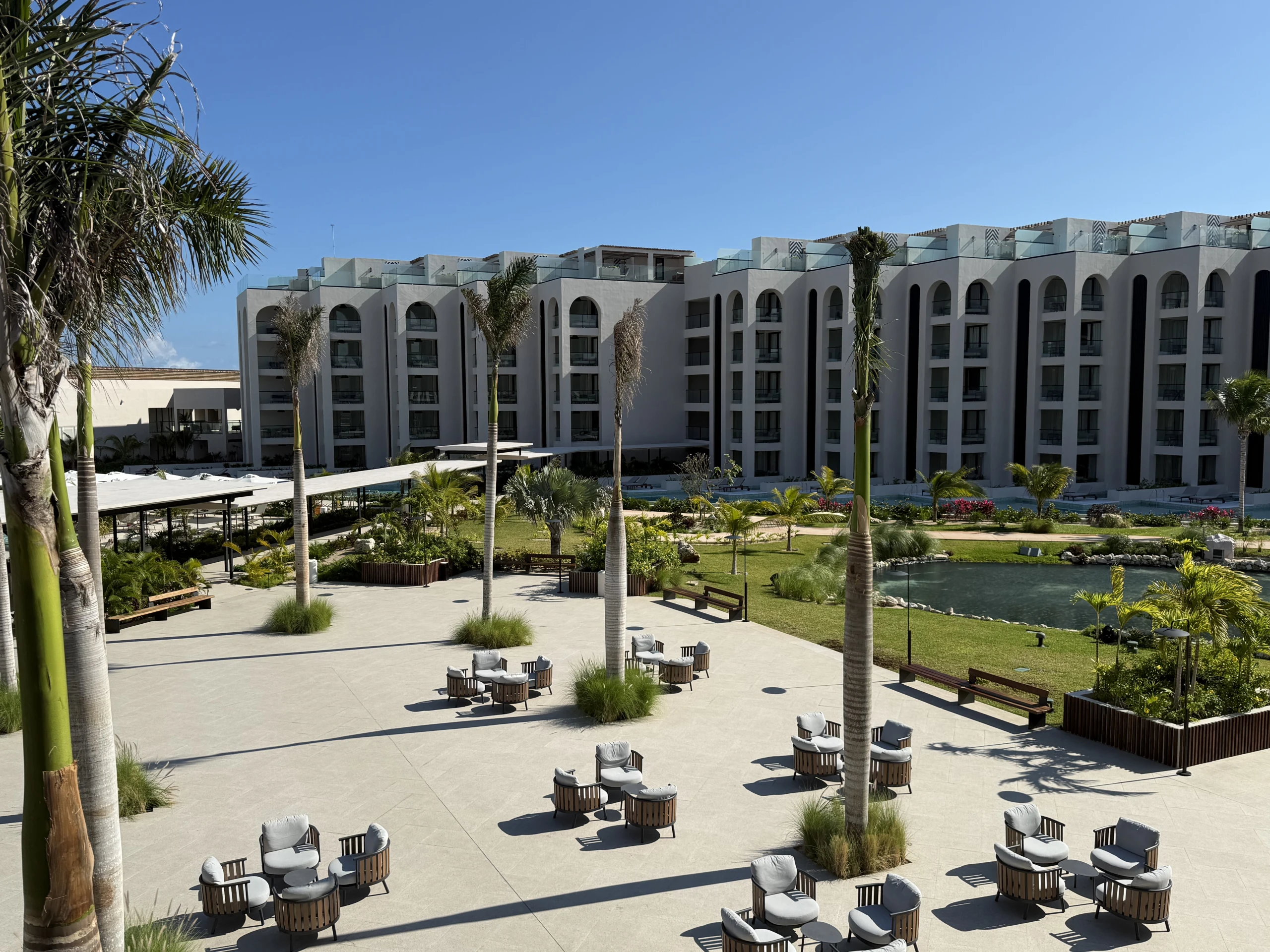 Main Resort View