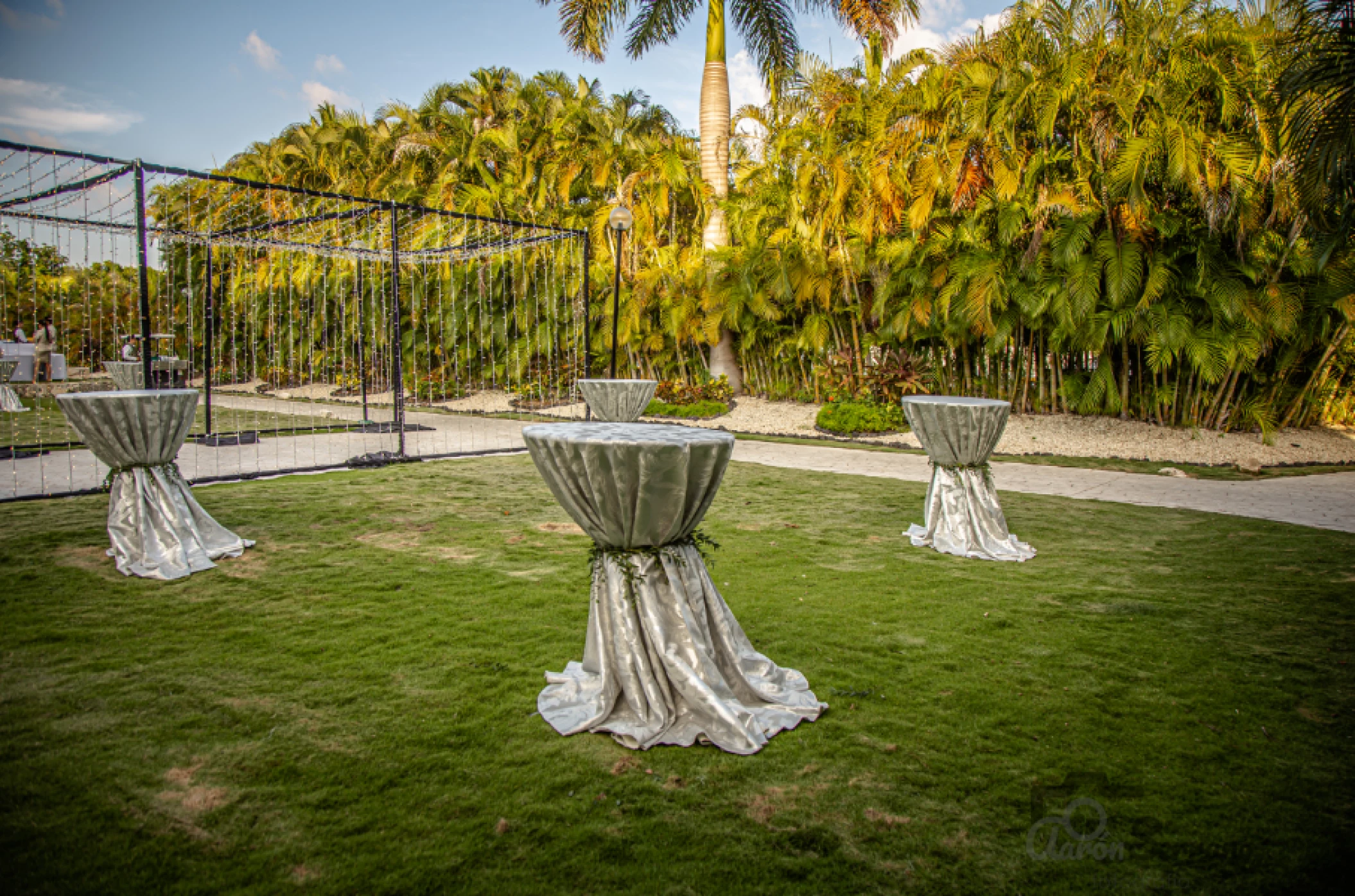 Grand Ballroom Garden