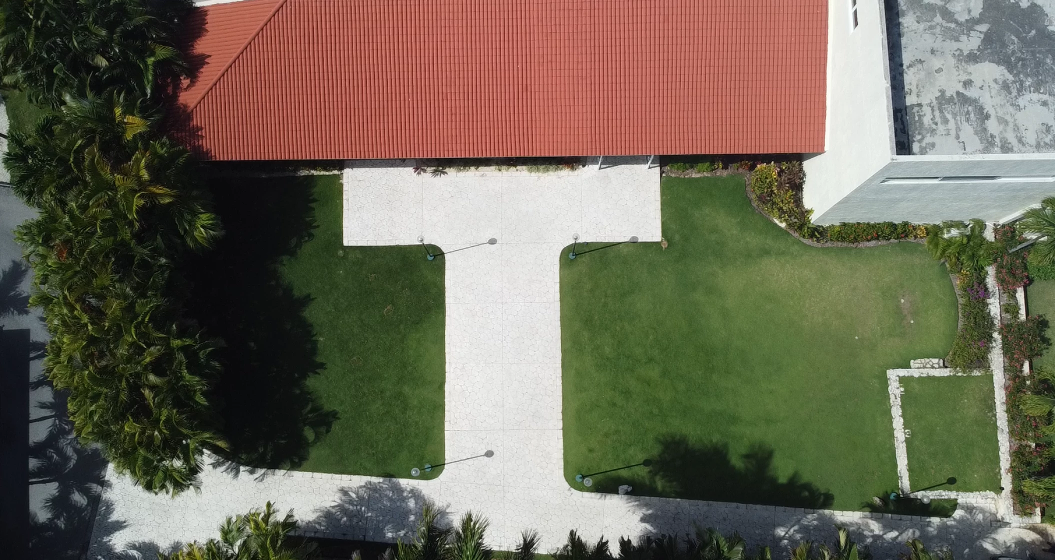Grand Ballroom Garden