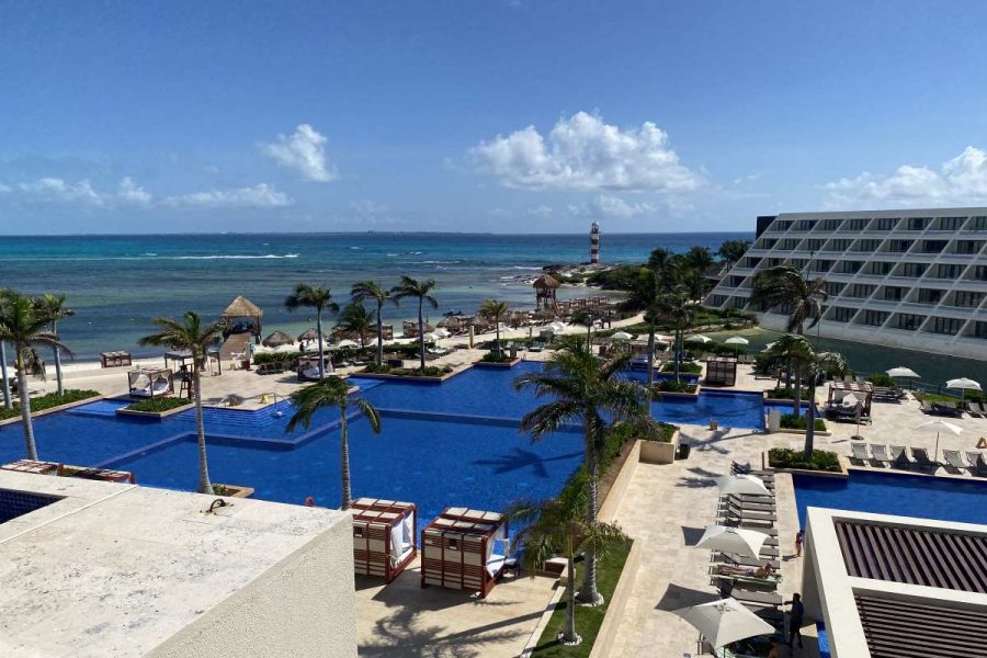 Main Resort View