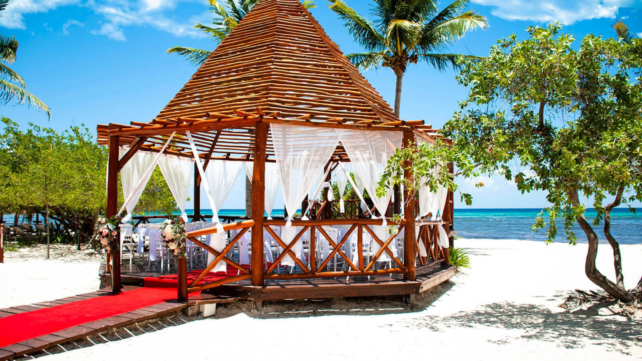 Wedding Gazebo