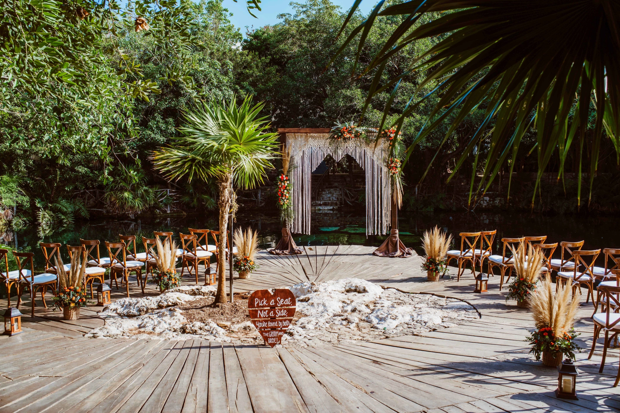 Cenote Cristalino