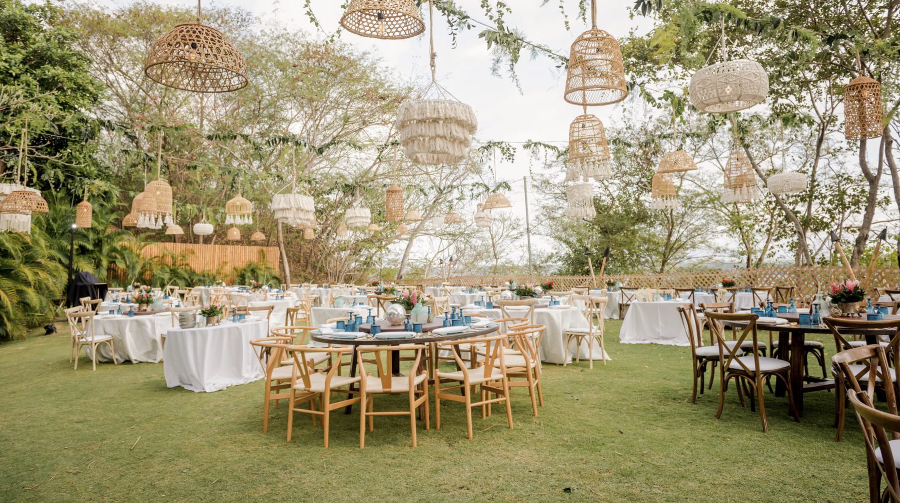 Event Lawn Ceremony