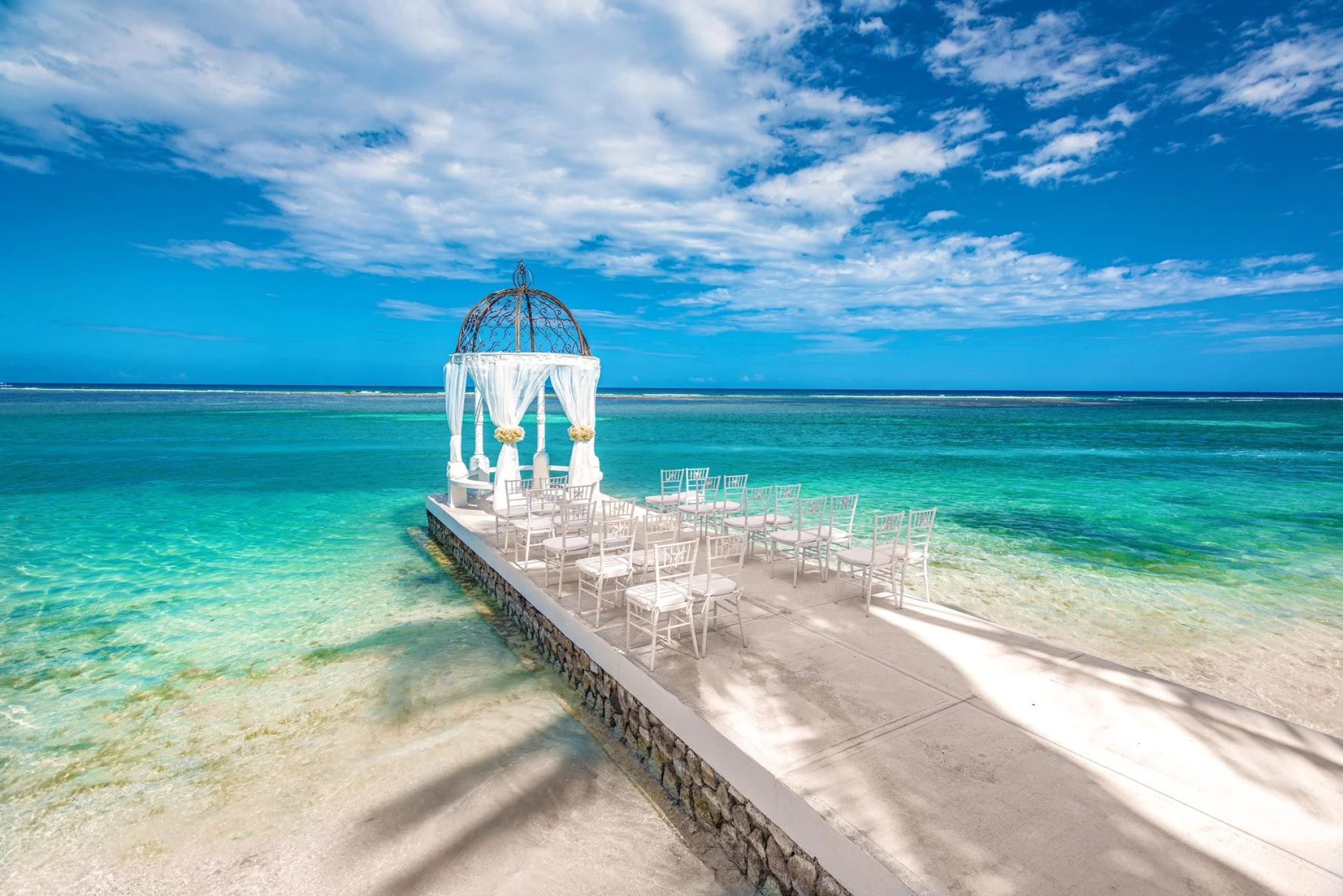 Greek Gazebo