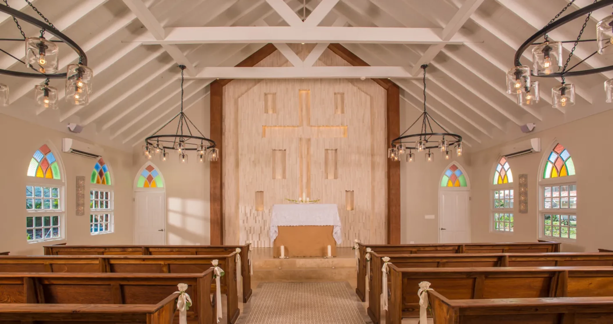 Intimate Resort Chapel