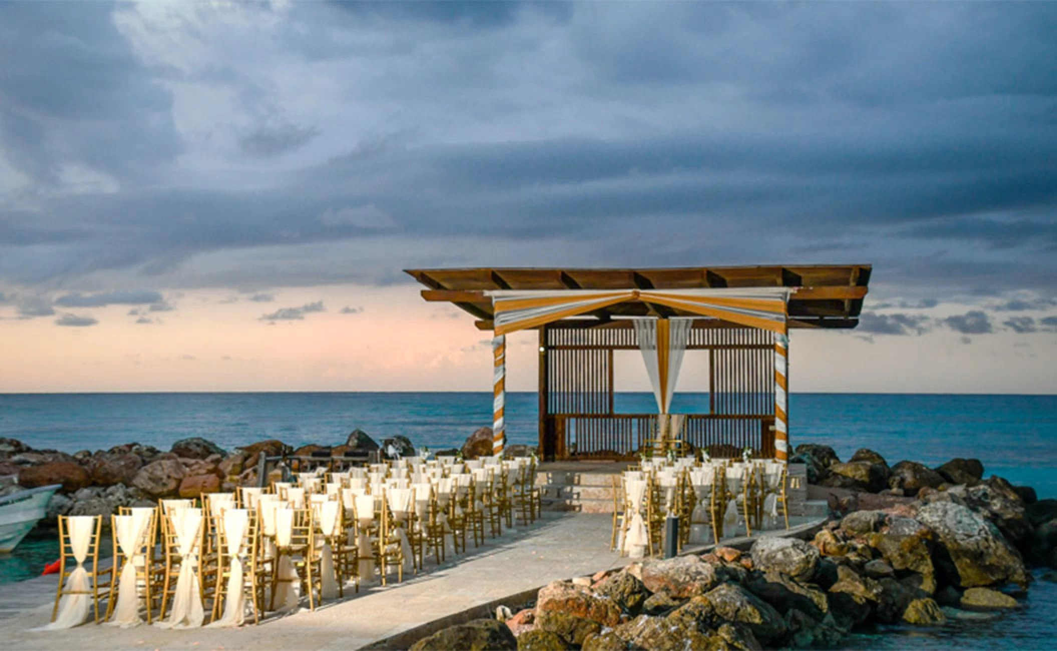 Ocean Gazebo