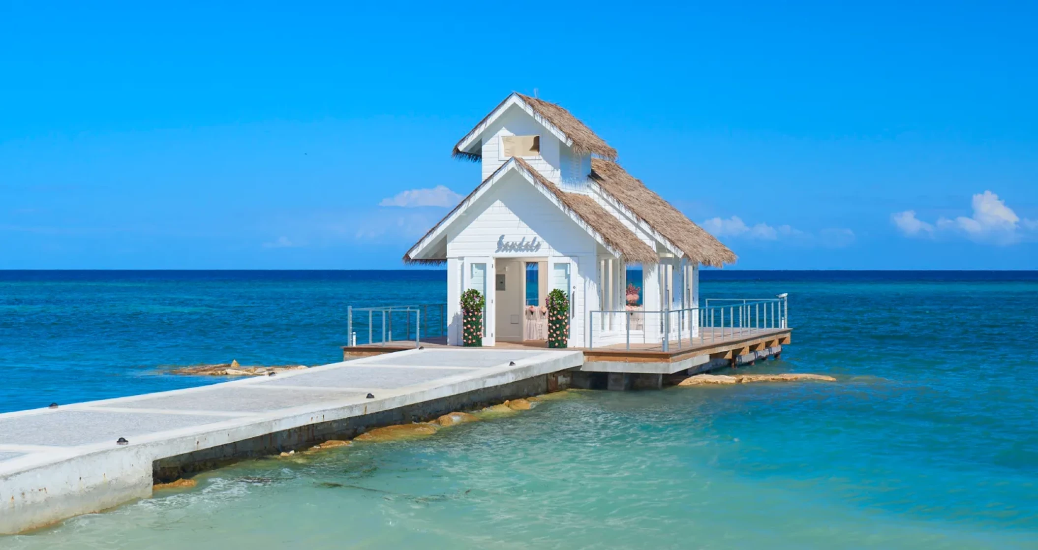 Over The Water Chapel