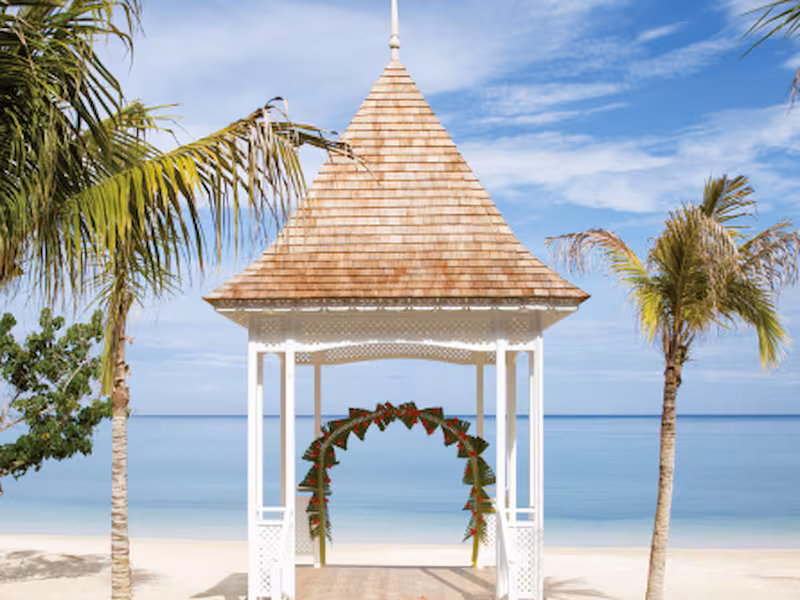 Plaza Gazebo