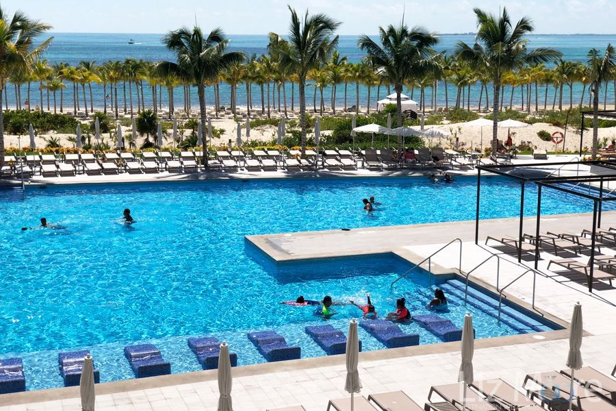 Main Resort View