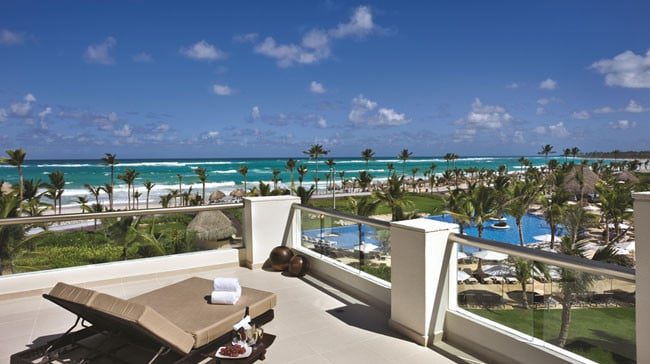 Main Resort View