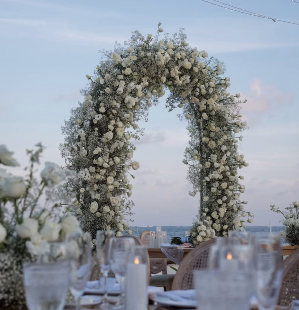 Riviera Maya Mexico Wedding