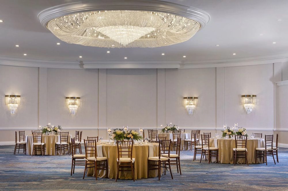 Ballroom Ceremony