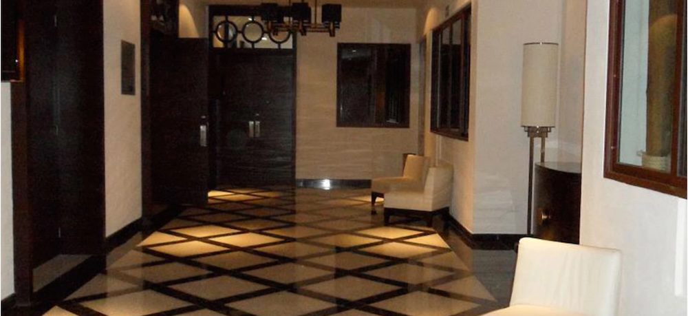 Ballroom Foyer