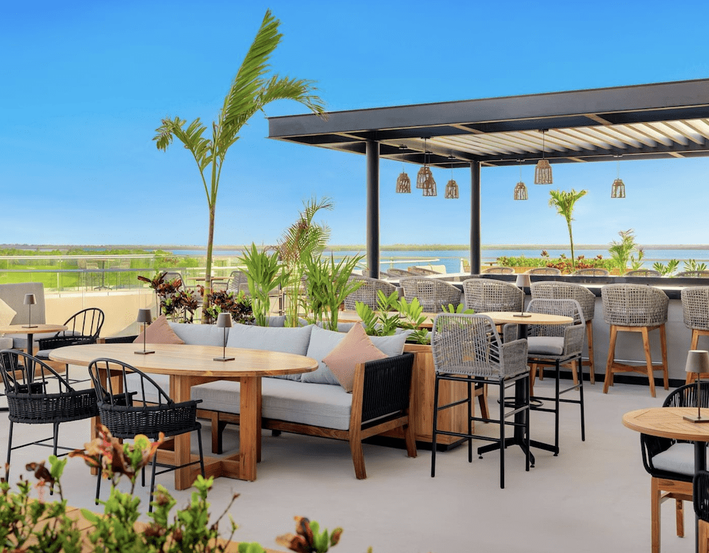 Serenty Bar and Terrace
