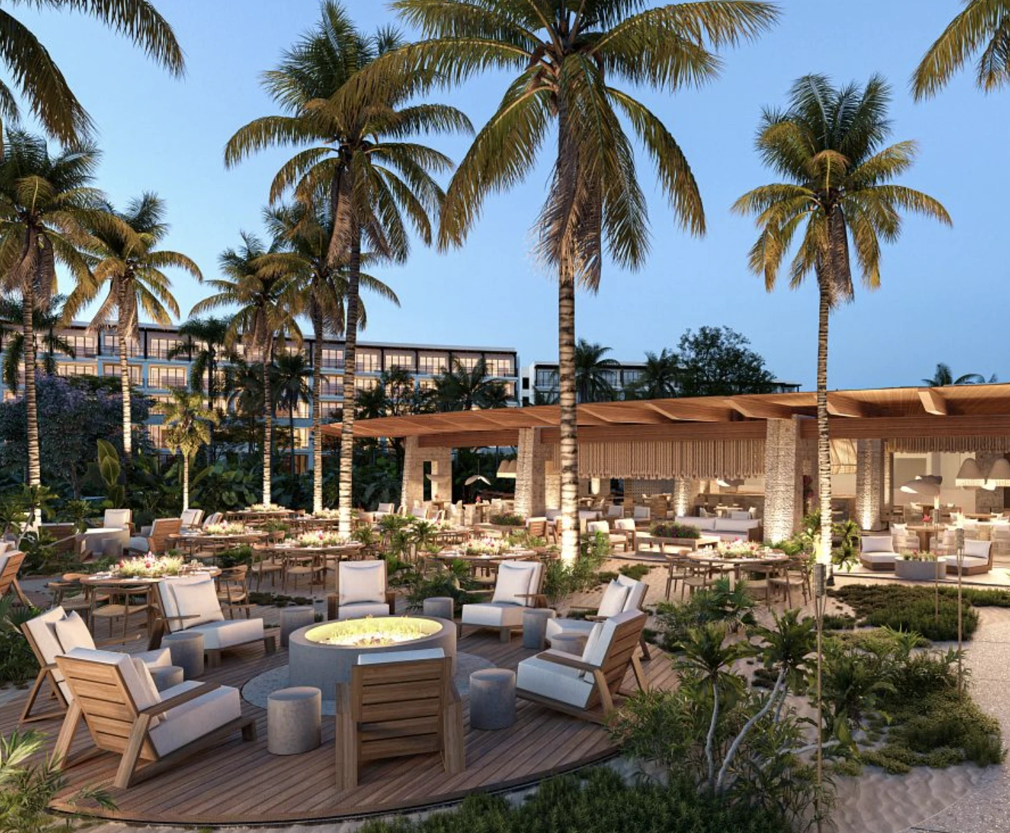 Seaside Terrace