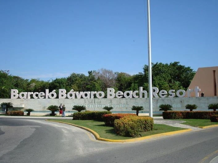 Barcelo Bavaro Beach