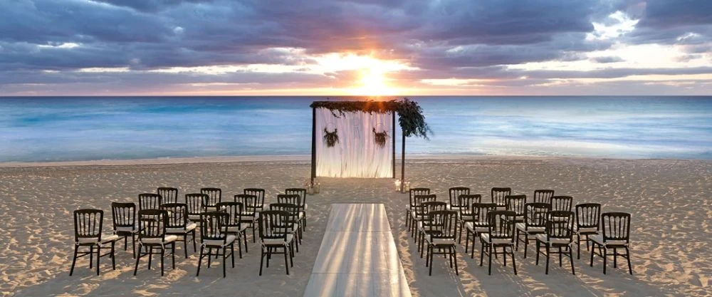 Beach-Ceremony 150 • Cocktail hour 150 • Reception 150