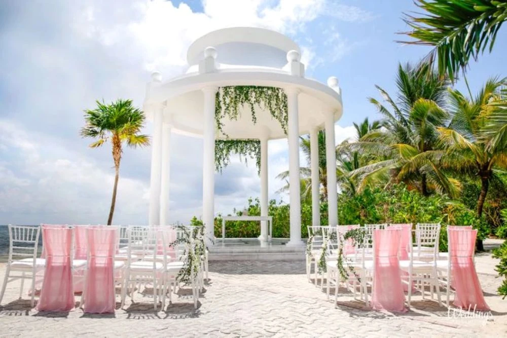 Beach Gazebo-Ceremony 100