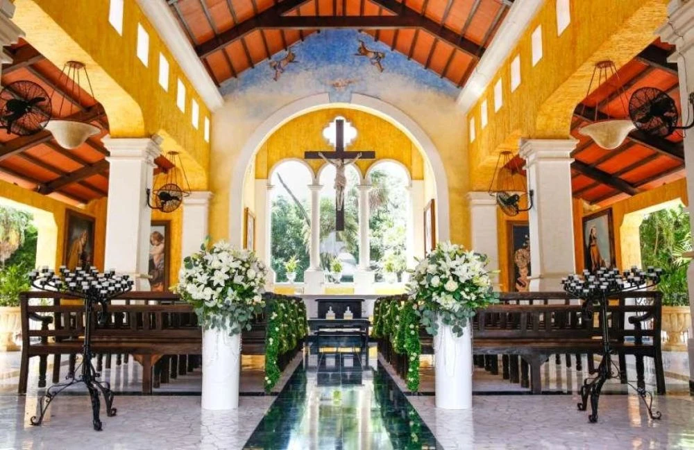 Nuestra Señora de las Nieves Chapel-Ceremony 120