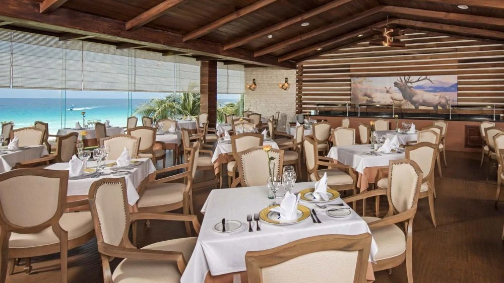 Parrilla Steak House-Reception 80