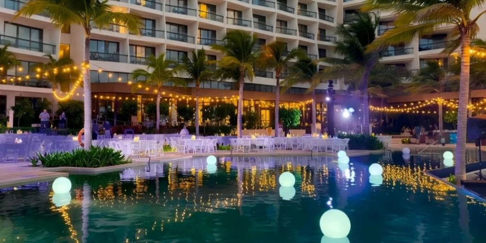 Main Resort View