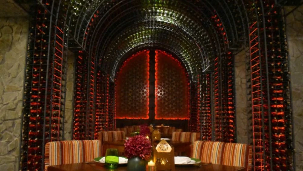 Taj Indian.• Reception 150