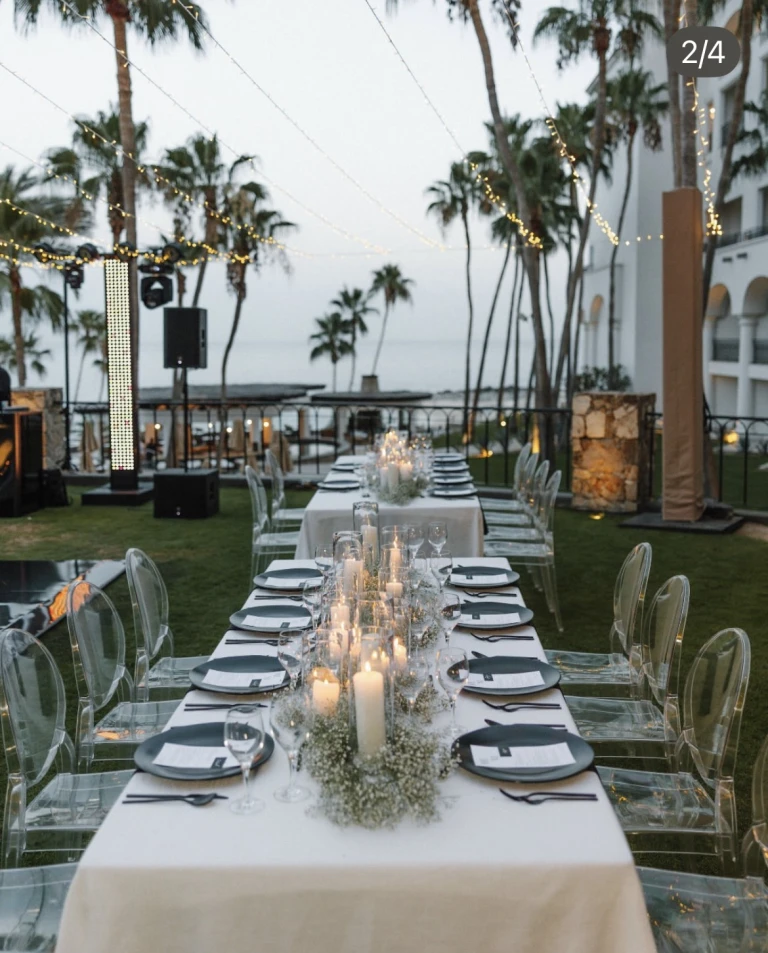 Cabo San Lucas Destination Wedding Packages