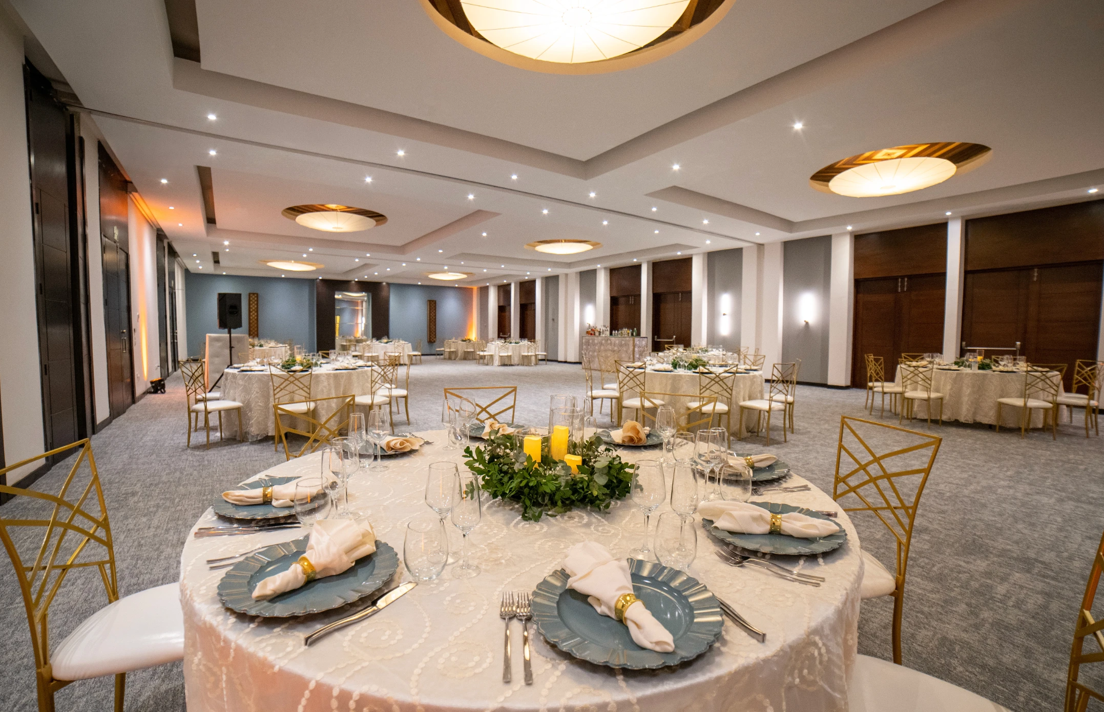 Ballroom
