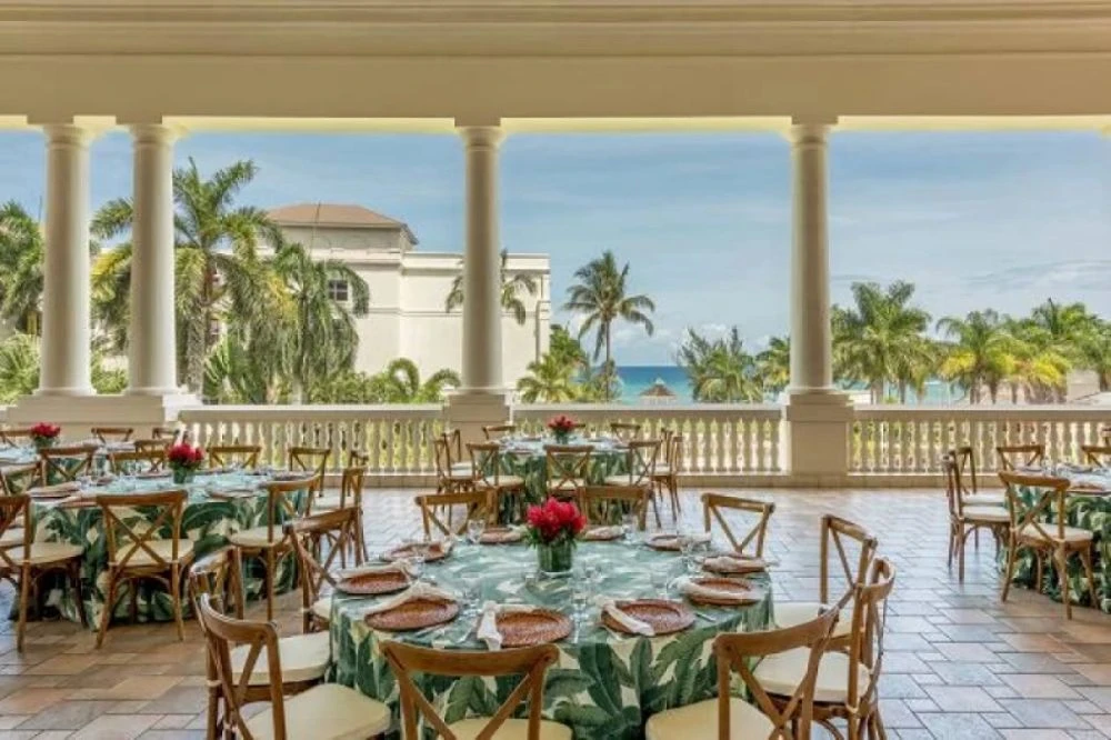 Ballroom Terrace