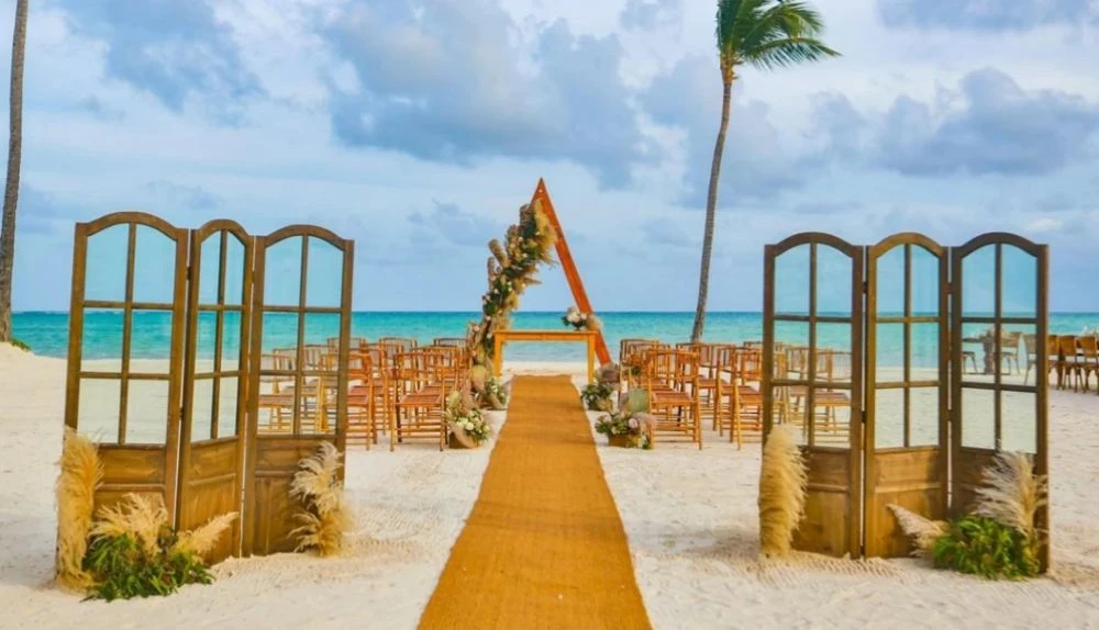 Beach Area