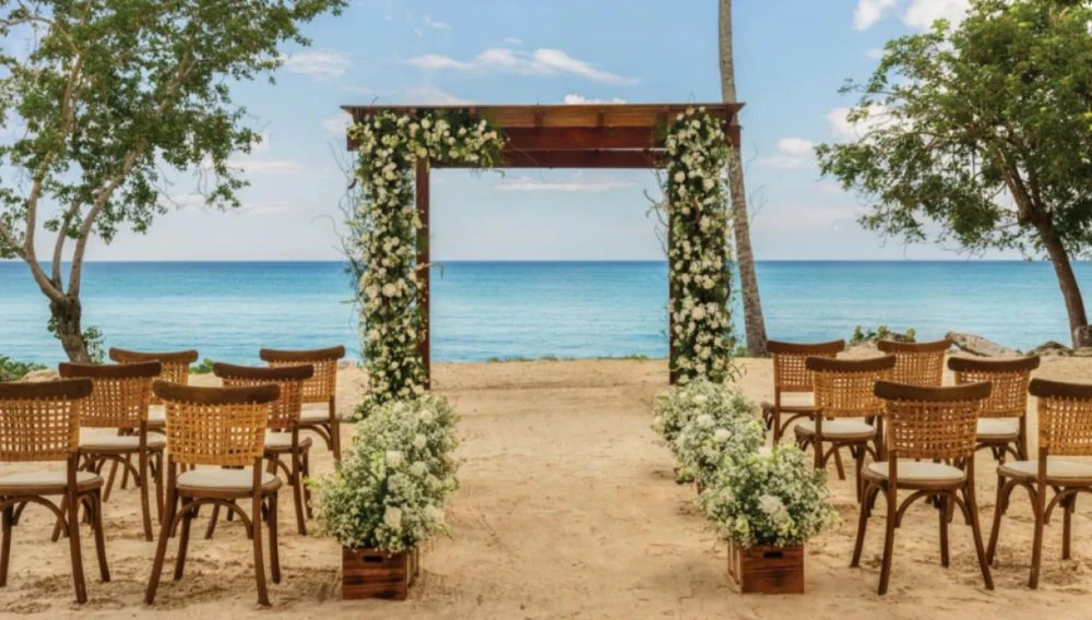 Beach Gazebo