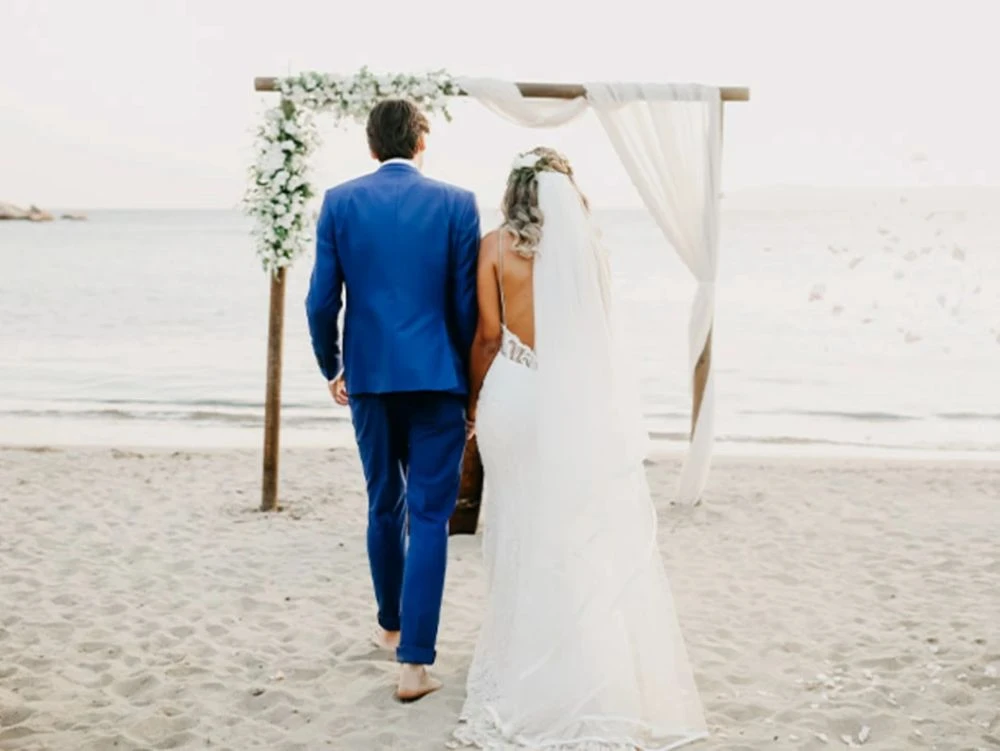 Beach Gazebo