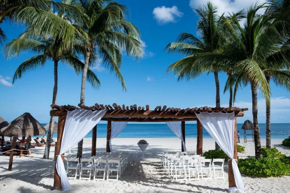 Beach Gazebo