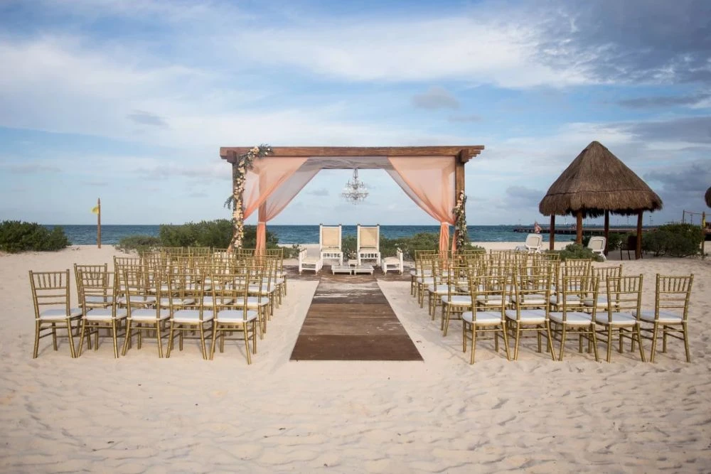 Beach Gazebo