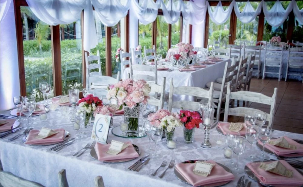 Beachfront Wedding Salon