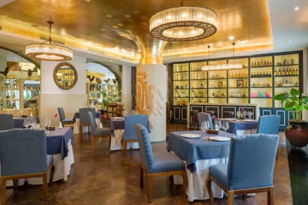 La Hacienda Restaurant