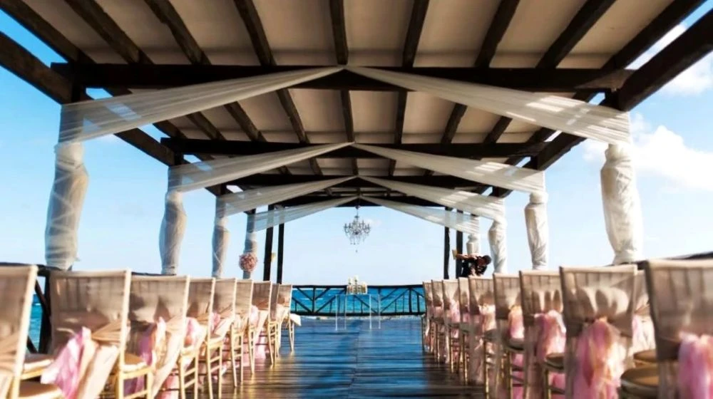 Pier Deck