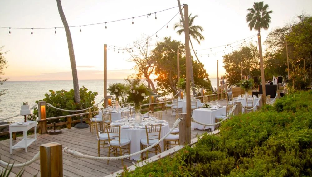 Seaside Deck