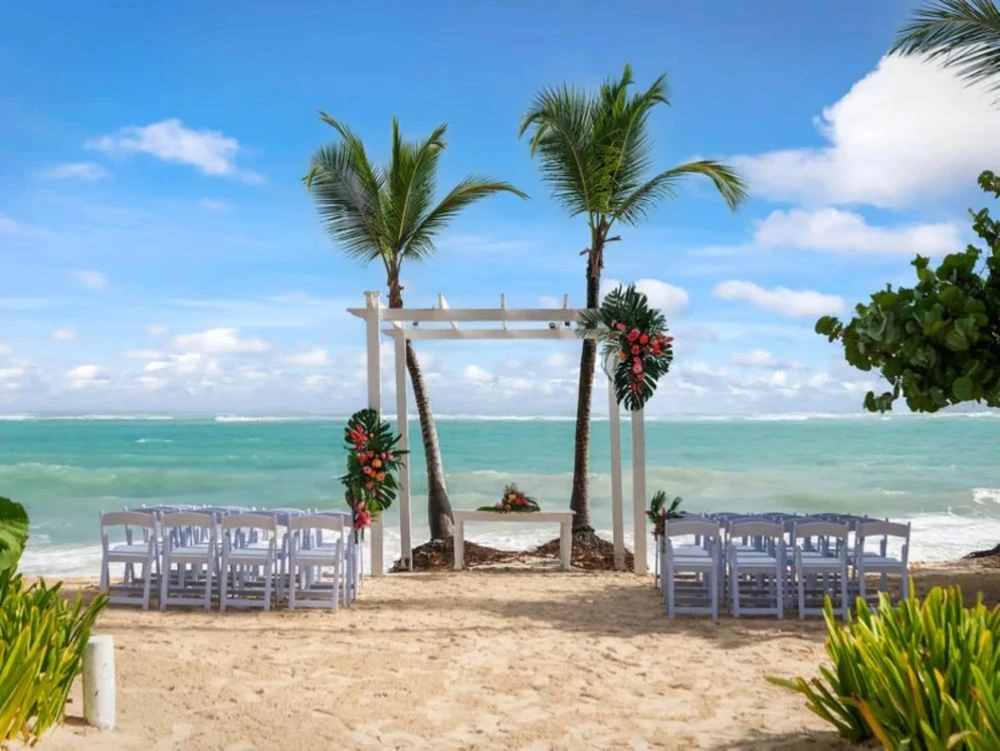 Sunset Beach Pergola