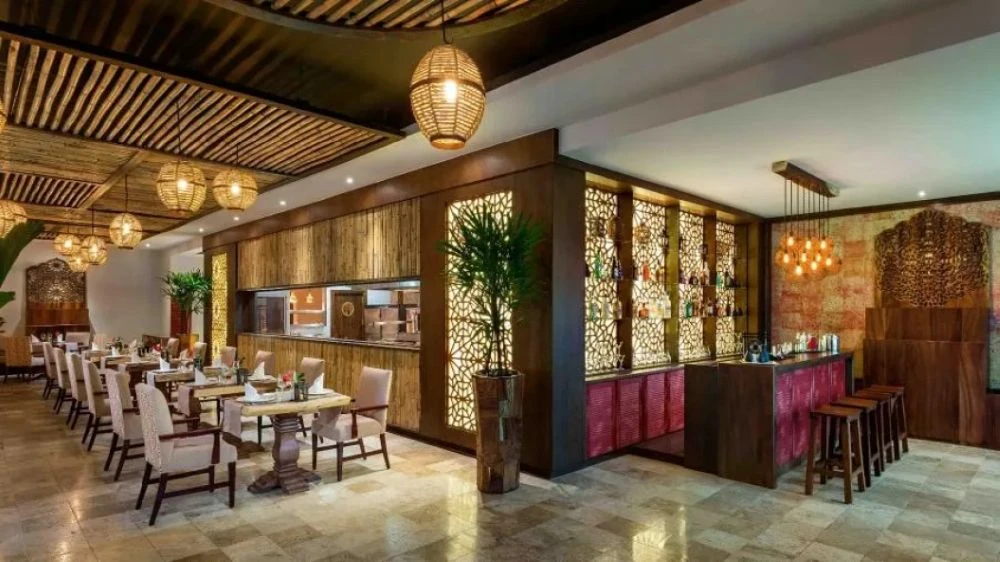 Taman Sari Restaurant