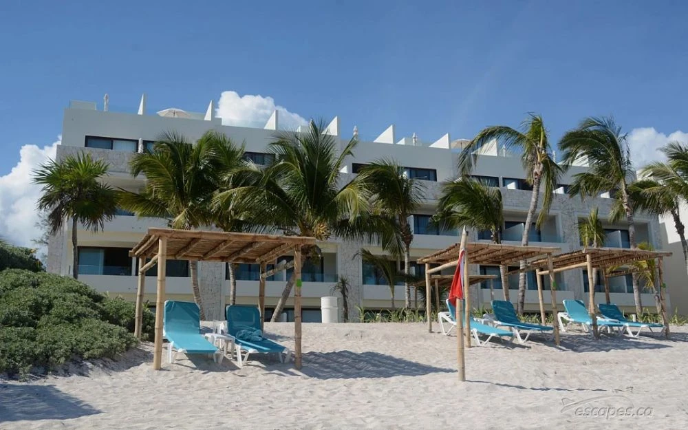 Main Resort View