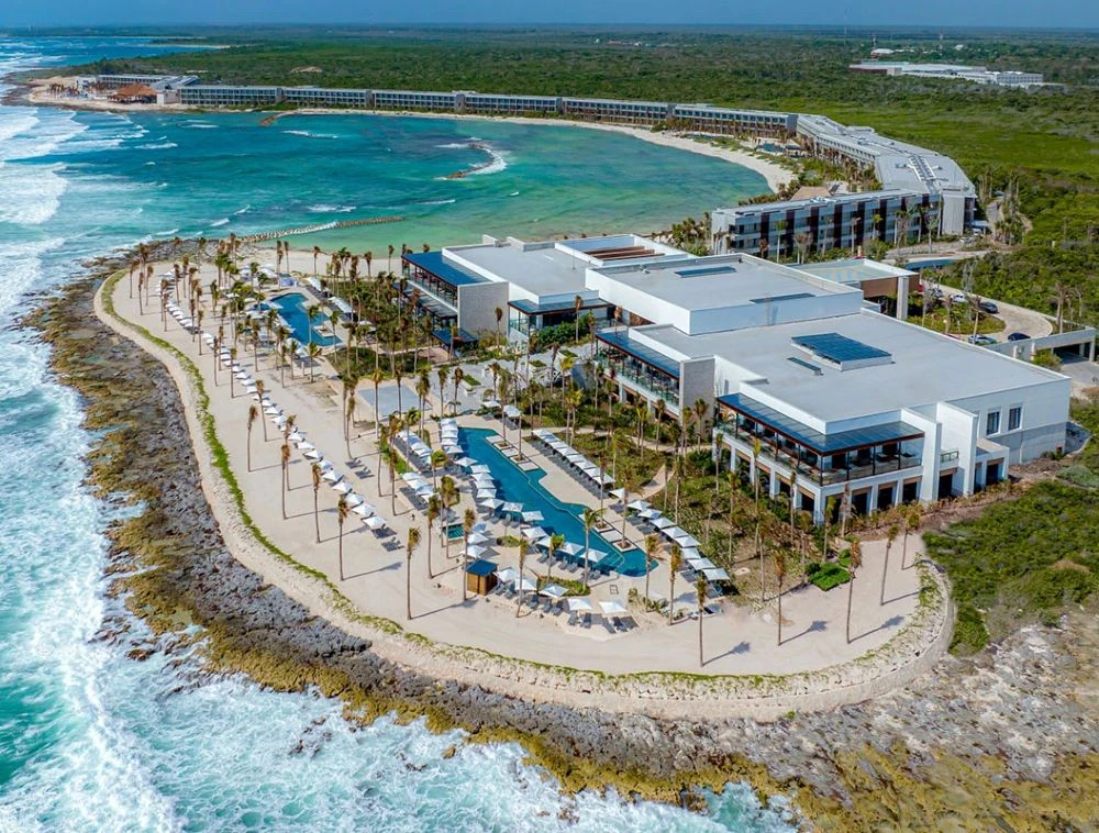 Main Resort View