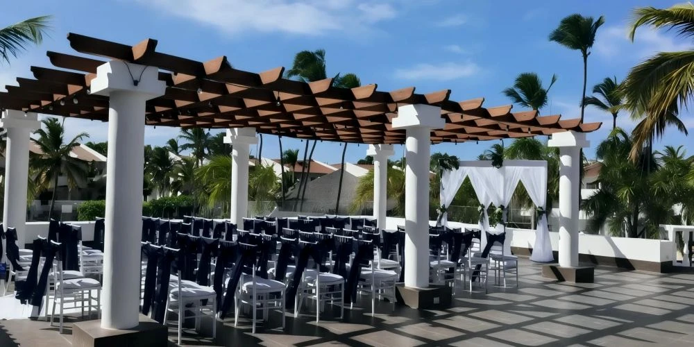 Wedding Terrace Venue