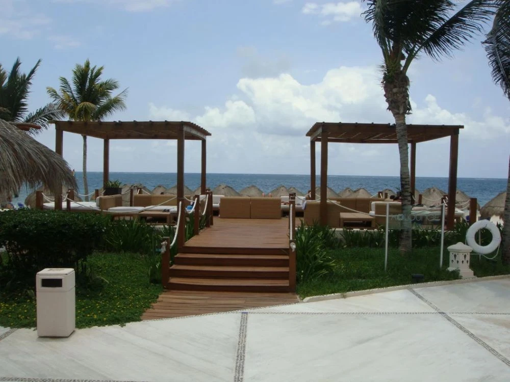 Main Resort View