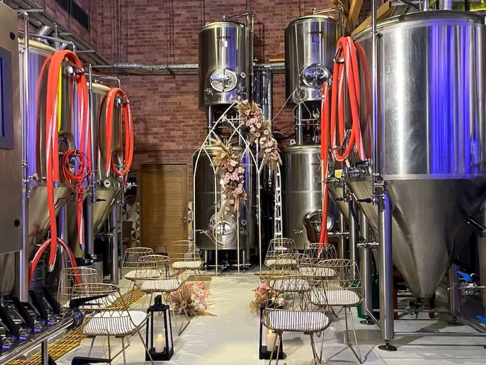 LandShark Brewery