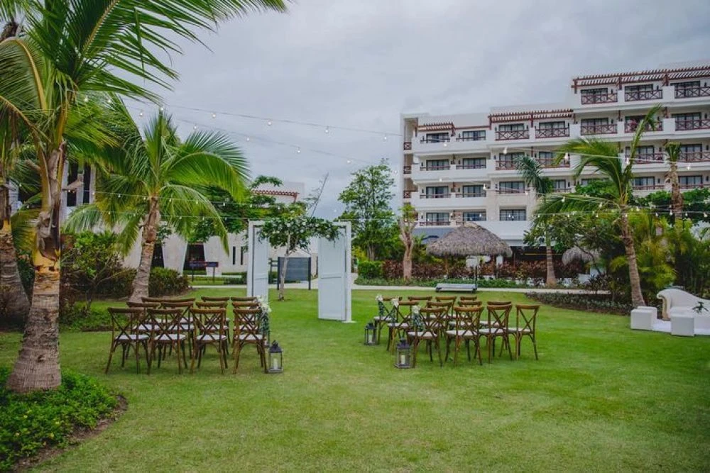 Pool Terrace