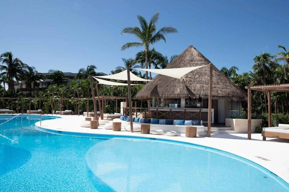 Poolside-