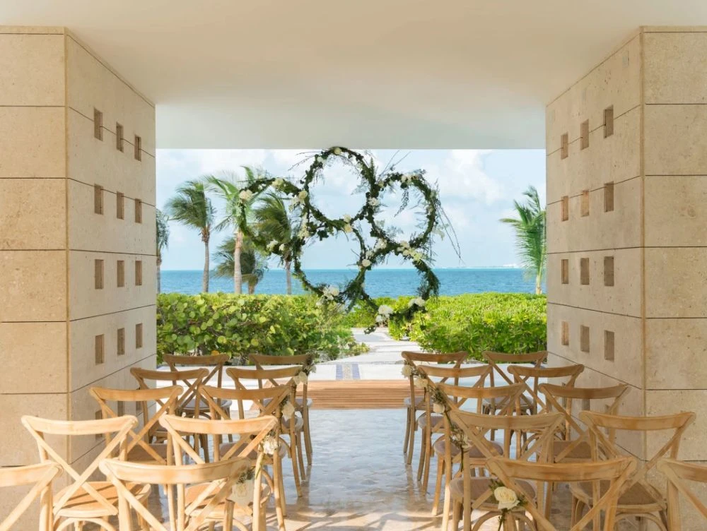 Stone Gazebo