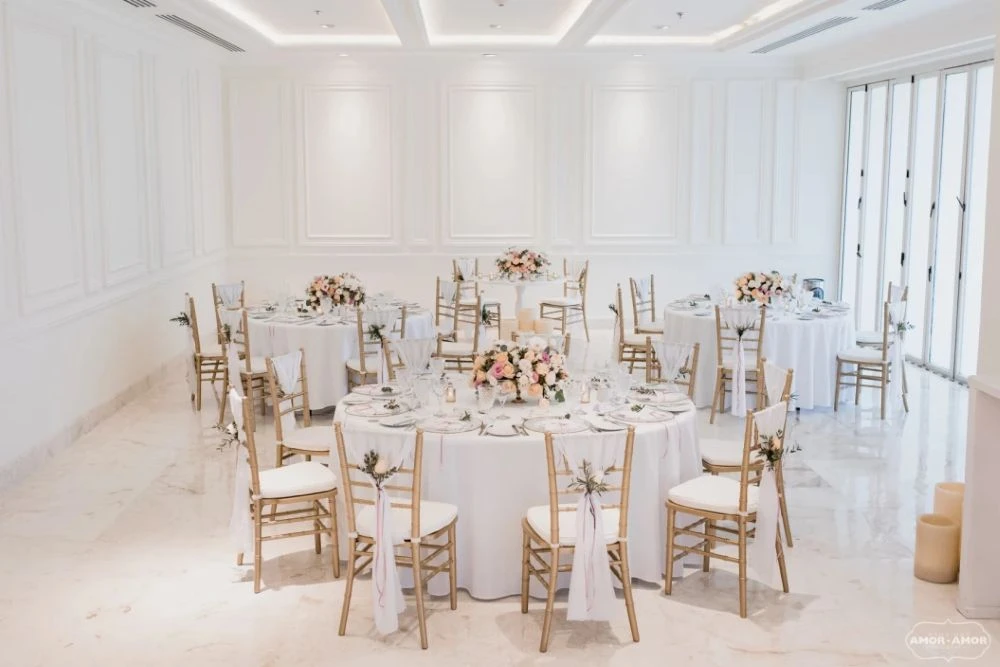 White Foyer